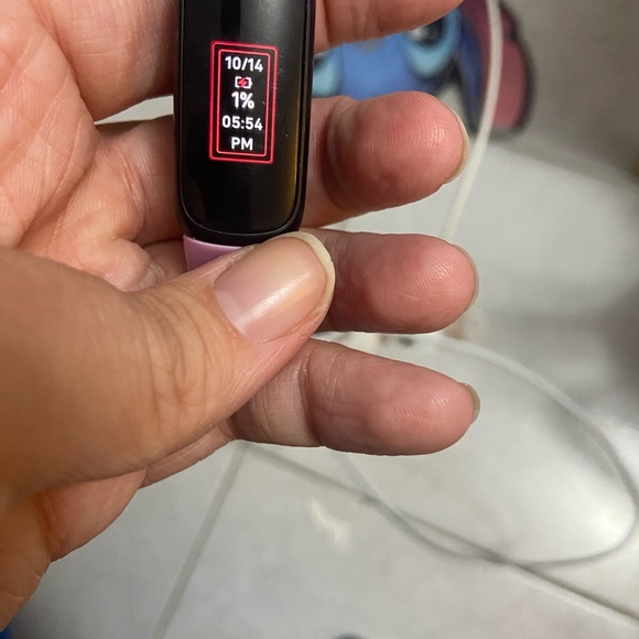 Google FitBit inspire 3 health and fitness tracker - Picture 3 of 5